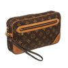 Image 2 : Louis Vuitton Monogram Canvas Leather Marly Dragonne Gm Bag