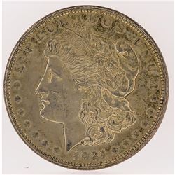 1921-S Morgan Silver Dollar