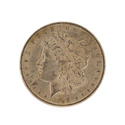 1889 Morgan Silver Dollar