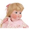 Image 4 : S.F.B.J. #252 Stamped Head Porcelain Doll with Original Clothes - Paris