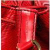 Image 5 : Louis Vuitton Red Epi Leather Noe GM Drawstring Shoulder Bag