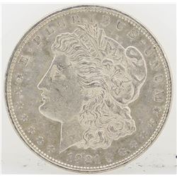 1921 Morgan Silver Dollar