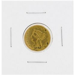 1906 $2 1/2 Liberty Head Quarter Eagle Gold Coin