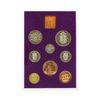 Image 3 : 1970 Coinage of Great Britain and Northern Ireland Proof Set