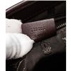 Image 8 : Gucci Brown Fabric Leather Trim Bamboo Shoulder Bag