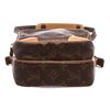 Image 3 : Louis Vuitton Monogram Canvas Leather Amazon Crossbody Bag