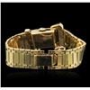 Image 3 : Ladies 14KT Yellow Gold Hidden Dial Vintage Wristwatch