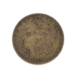 1887-O Morgan Silver Dollar