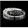 Image 3 : 2.14 ctw Diamond Ring - 18KT White Gold
