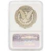 Image 2 : 1921 $1 Morgan Silver Dollar Coin NGC MS65
