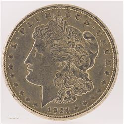 1921-S Morgan Silver Dollar