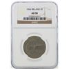 Image 1 : 1966 Ireland Eire Floirin 2 Shilling Coin NGC AU58