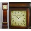 Image 1 : A George III mahogany 30 hour longcase clock, the 11inch square painted dial signed Berncastle, L...