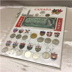 Canada 1867-1992 Set