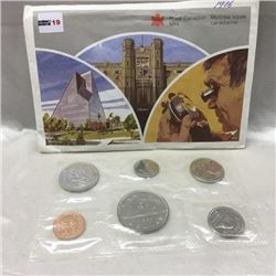 CHOICE of 13 Canada Year Sets