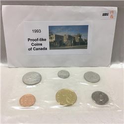 CHOICE of 13 Canada Year Sets