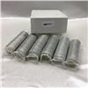 Image 1 : Canada Twenty Five Cent - Original Mint Rolls
