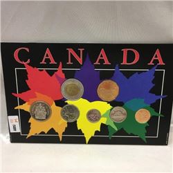 Canada Coins of the Year Sets (CHOICE of 17)