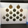 Image 2 : Vancouver 2010 Coin Sets (CHOICE of 5)