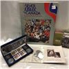 Image 1 : Queen Elizabeth II (3 Collector Items)