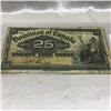 Image 1 : Canada Twenty Five Cent "Shinplaster"