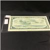 Image 2 : Canada $1 Bill 1954