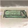Image 1 : Canada $1 Bill