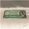 Image 1 : Canada $1 Bill 1967