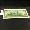 Image 2 : Canada $1 Bill 1967