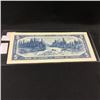 Image 2 : Canada $5 Bill 1954