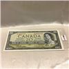 Image 1 : Canada $20 Bill 1954