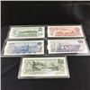 Image 2 : Canada (5) Bills (MultiColor Series) Hard Cases