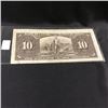 Image 2 : Canada $10 Bill 1937