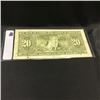 Image 2 : Canada $20 Bill 1937