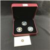 Image 2 : RCM Canada Sterling Silver Coin Set