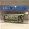 Image 3 : Canada $20 Bills - 1954 Devil's Face
