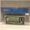 Image 4 : Canada $20 Bills - 1954 Devil's Face