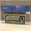 Image 5 : Canada $20 Bills - 1954 Devil's Face