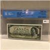 Image 7 : Canada $20 Bills - 1954 Devil's Face