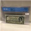 Image 9 : Canada $20 Bills - 1954 Devil's Face