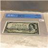 Image 7 : Canada $20 Bills - 1954 Devil's Face