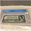 Image 3 : Canada $20 Bills - 1954 Devil's Face