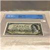 Image 4 : Canada $20 Bills - 1954 Devil's Face