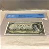 Image 6 : Canada $20 Bills - 1954 Devil's Face