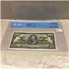 Image 4 : Canada $20 Bills - 1937