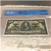 Image 9 : Canada $20 Bills - 1937