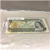 Image 1 : Canada $1 Bill 1973