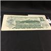 Image 2 : Canada $1 Bill 1973