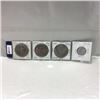 Image 1 : Foreign Coins - Strip of 4