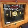 Image 1 : LOT28: Framed Canadian Provost Corps (Buckle, Badge & Buttons)